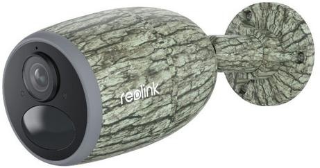 Kamera IP Reolink GO Series G330 4G LTE USB-C z akumulatorem camouflage Kamera IP Reolink GO Series G330 4G LTE USB-C z akumulatorem camouflage