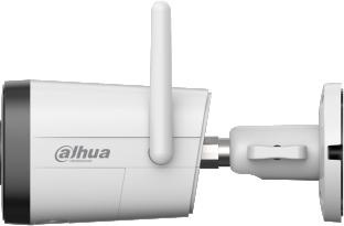 Kamera WI-FI Dahua IPC-HFW1339DTK1-SW-PV-0280B