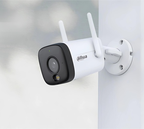 Kamera WI-FI Dahua IPC-HFW1339DTK1-SW-PV-0280B