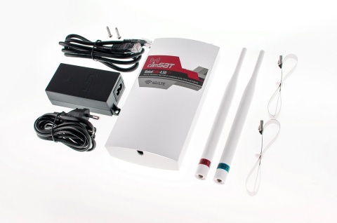 ROUTER LTE / 4G / 3G ZEWNĘTRZNY CAMSAT GLOBALCAM-4.5G 2PoE ROUTER LTE / 4G / 3G ZEWNĘTRZNY CAMSAT GLOBALCAM-4.5G 2PoE