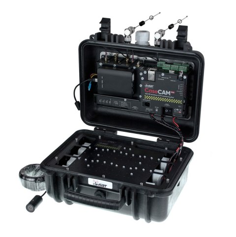 WALIZKA AKUMULATOROWA CCTV Z MIKROKAMERĄ CAMSAT CASECAM-PRO Q1 WALIZKA AKUMULATOROWA CCTV Z MIKROKAMERĄ CAMSAT CASECAM-PRO Q1