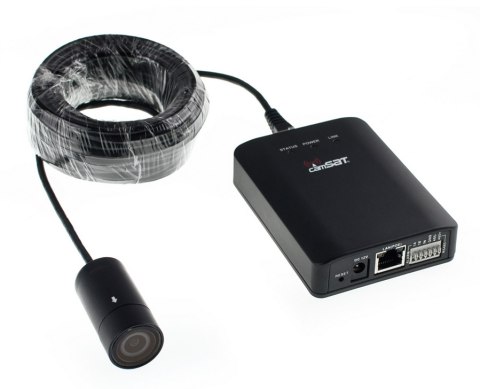 WALIZKA AKUMULATOROWA CCTV Z MIKROKAMERĄ CAMSAT CASECAM-PRO Q1 WALIZKA AKUMULATOROWA CCTV Z MIKROKAMERĄ CAMSAT CASECAM-PRO Q1