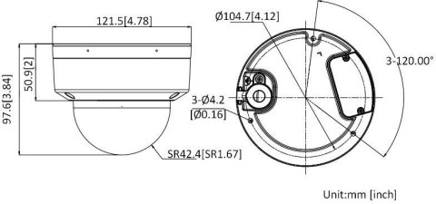 KAMERA 4W1 HIKVISION DS-2CE50DF3T-VPLSE(2.8mm)(O-STD) KAMERA 4W1 HIKVISION DS-2CE50DF3T-VPLSE(2.8mm)(O-STD)