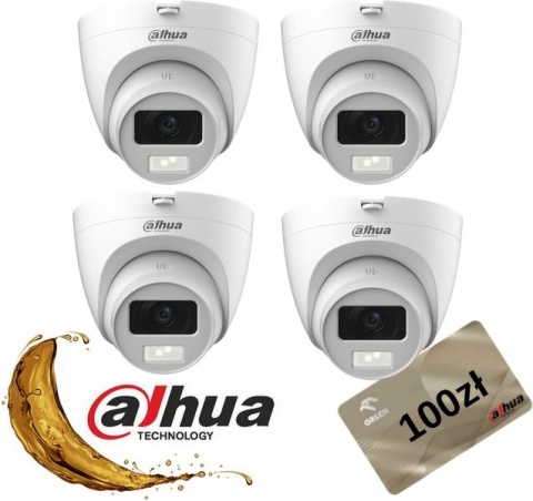 KAMERA DAHUA 4W1 HAC-HDW1500CLQ-IL-A-0280B-S2 Opakowanie zbiorcze 4szt KAMERA DAHUA 4W1 HAC-HDW1500CLQ-IL-A-0280B-S2 Opakowanie zbiorcze 4szt