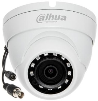 KAMERA HDCVI DAHUA HAC-HDW1800M-0280B Opakowanie zbiorcze 4szt