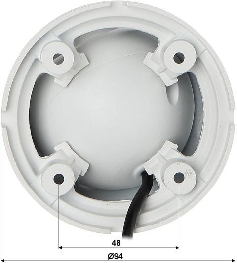 KAMERA HDCVI DAHUA HAC-HDW1800M-0280B KAMERA HDCVI DAHUA HAC-HDW1800M-0280B
