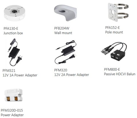 KAMERA HDCVI DAHUA HAC-HDW2802T-A-0280B-S2-DIP Opakownie zbiorcze 4szt