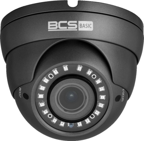 Kamera kopułka 8Mpix BCS BASIC BCS-B-DK82812-G Kamera kopułka 8Mpix BCS BASIC BCS-B-DK82812-G