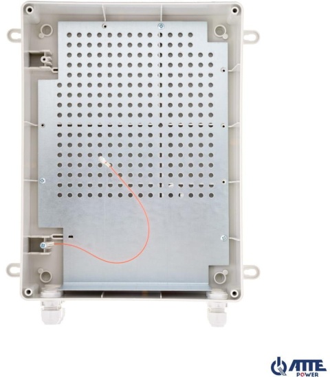 Obudowa zewnętrzna IP56 ATTE ABOX-XL2 Obudowa zewnętrzna IP56 ATTE ABOX-XL2