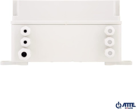 Obudowa zewnętrzna IP56 ATTE ABOX-XL2 Obudowa zewnętrzna IP56 ATTE ABOX-XL2