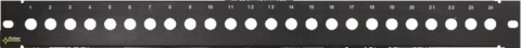 RAMKA PATCH PANEL KROSOWNICA 24 PORTY Pulsar RAP-F RAMKA PATCH PANEL KROSOWNICA 24 PORTY Pulsar RAP-F