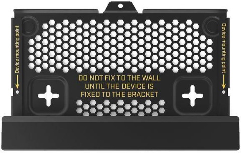 RB4011 Wall Mount (WMK4011) RB4011 Wall Mount (WMK4011)
