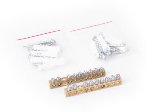 Rozdzielnica natynkowa 12 modułowa Adelid RM-NT-12T Rozdzielnica natynkowa 12 modułowa Adelid RM-NT-12T