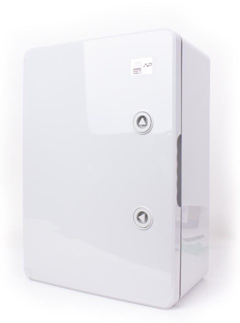 Rozdzielnica skrzynka elektryczna ABS IP65 Adelid 250x350x150 Rozdzielnica skrzynka elektryczna ABS IP65 Adelid 250x350x150
