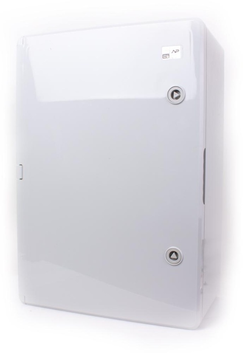 Rozdzielnica skrzynka elektryczna ABS IP65 Adelid 400x500x180 Rozdzielnica skrzynka elektryczna ABS IP65 Adelid 400x500x180