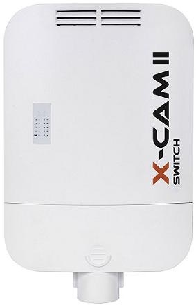 SWITCH POE CAMSAT X-CAM II Switch PoE+ 4F TX15 (230V, TX1550, RX1310) SWITCH POE CAMSAT X-CAM II Switch PoE+ 4F TX15 (230V, TX1550, RX1310)