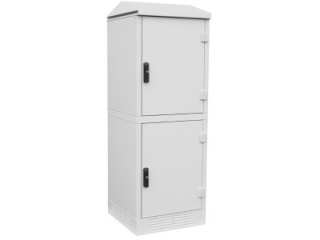 SZAFA STUDZIENKOWA SZK-24U 19" 148/61/61 24u