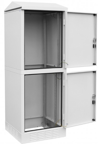 SZAFA STUDZIENKOWA SZK-24U 19" 148/61/61 24u SZAFA STUDZIENKOWA SZK-24U 19" 148/61/61 24u