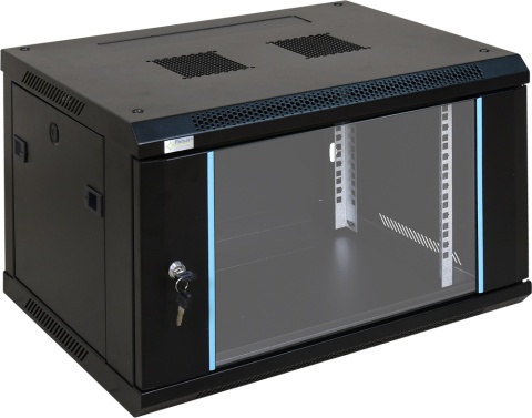 Szafa Rack 6U wisząca do złożenia 600x450 Pulsar RWA664 Szafa Rack 6U wisząca do złożenia 600x450 Pulsar RWA664