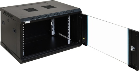 Szafa Rack 6U wisząca do złożenia 600x450 Pulsar RWA664 Szafa Rack 6U wisząca do złożenia 600x450 Pulsar RWA664