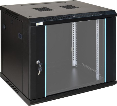 Szafa Rack 9U wisząca do złożenia 600x600 Pulsar RWA966 Szafa Rack 9U wisząca do złożenia 600x600 Pulsar RWA966