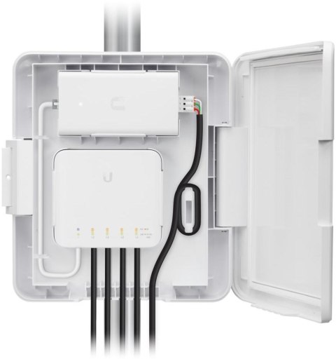 UBIQUITI UNIFI Obudowa (USW-FLEX-Utility) UBIQUITI UNIFI Obudowa (USW-FLEX-Utility)