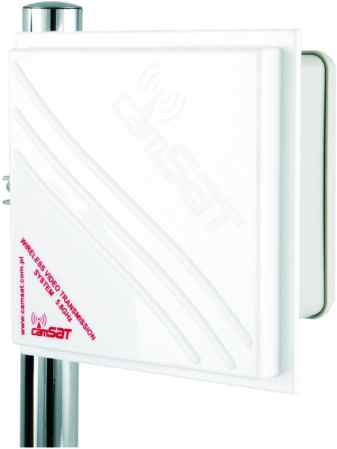 ZESTAW CAMSAT TCO-5807H 5,8GHZ ZESTAW CAMSAT TCO-5807H 5,8GHZ