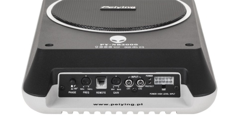 Aktywny Subwoofer Peiying PY-NB3000 kompaktowy Aktywny Subwoofer Peiying PY-NB3000 kompaktowy