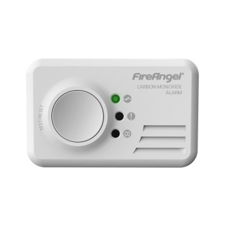 Czujnik czadu tlenku węgla detektor alarm FireAngel CO-9X-PLT