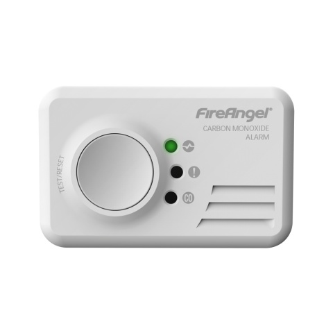 Czujnik czadu tlenku węgla detektor alarm FireAngel CO-9X-PLT