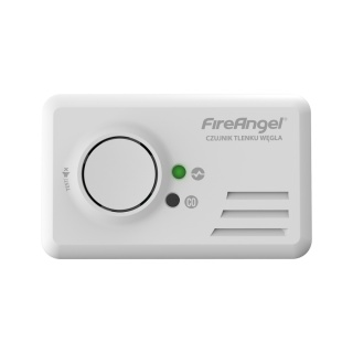 Czujnik tlenku węgla FireAngel CO-98-PLT