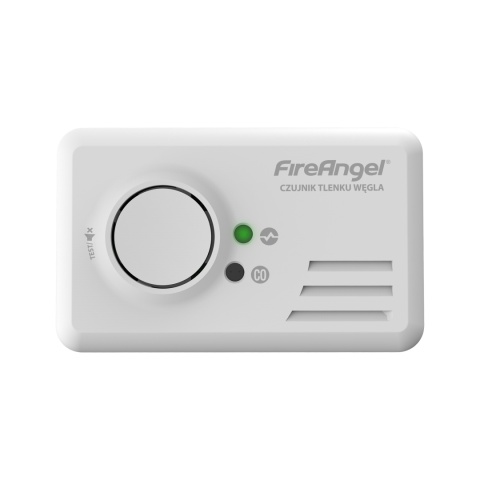 Czujnik tlenku węgla FireAngel CO-98-PLT Czujnik tlenku węgla FireAngel CO-98-PLT