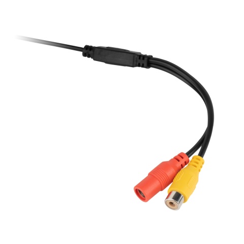 Kamera cofania LED BUS TIR KAMPER 12V 24V Peiying Kamera cofania LED BUS TIR KAMPER 12V 24V Peiying