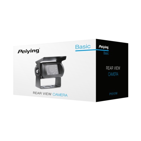 Kamera cofania LED BUS TIR KAMPER 12V 24V Peiying Kamera cofania LED BUS TIR KAMPER 12V 24V Peiying