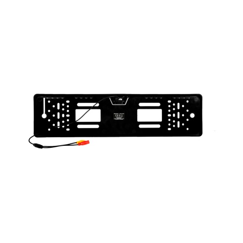 Kamera cofania w ramce tablicy 12V LED tryb nocny Kamera cofania w ramce tablicy 12V LED tryb nocny