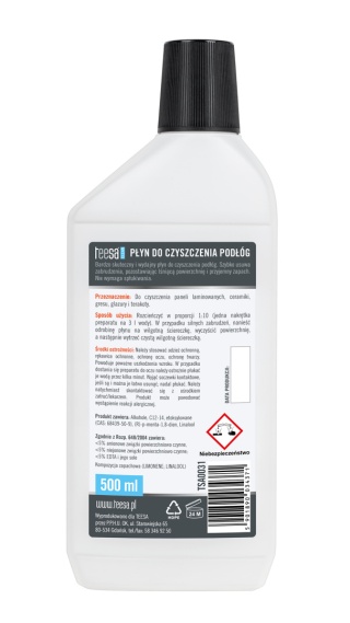 Koncentrat do mycia podłóg Teesa 500ml