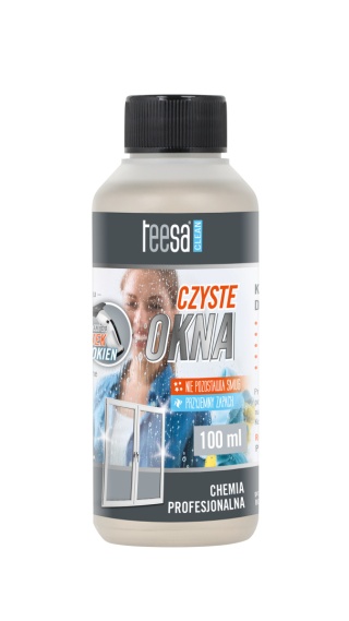 Koncentrat do mycia szyb Teesa 100ml