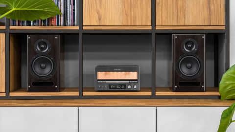 Mini wieża BT FM CD DAB+ Klasa A Kruger&Matz Mini wieża BT FM CD DAB+ Klasa A Kruger&Matz