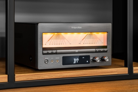Mini wieża BT FM CD DAB+ Klasa A Kruger&Matz Mini wieża BT FM CD DAB+ Klasa A Kruger&Matz