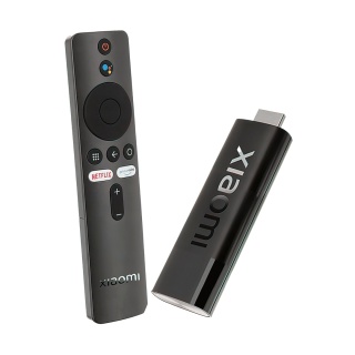 Odtwarzacz multimedialny Xiaomi Mi TV Stick 4K 8 GB przystawka smart tv
