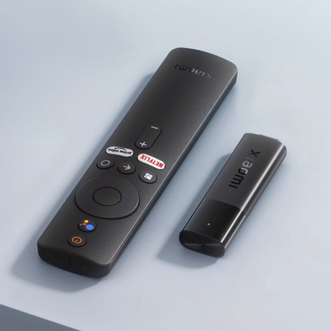 Odtwarzacz multimedialny Xiaomi Mi TV Stick 4K 8 GB przystawka smart tv
