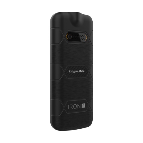 Pancerny telefon IRON 4 dual sim 4G IP68 IP69K Kruger&Matz