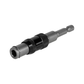 Przedłużka magnetyczna uchwyt bitów 1/4 HEX Rebel