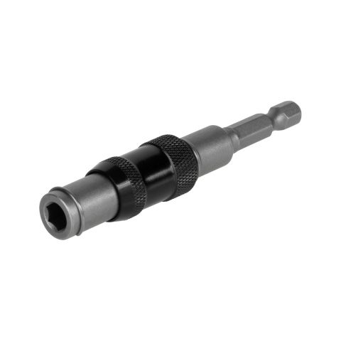 Przedłużka magnetyczna uchwyt bitów 1/4 HEX Rebel Przedłużka magnetyczna uchwyt bitów 1/4 HEX Rebel