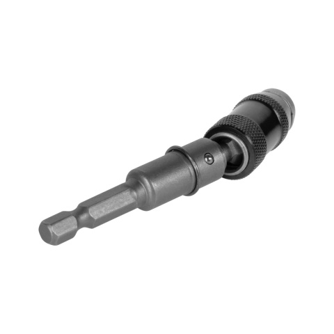 Przedłużka magnetyczna uchwyt bitów 1/4 HEX Rebel Przedłużka magnetyczna uchwyt bitów 1/4 HEX Rebel