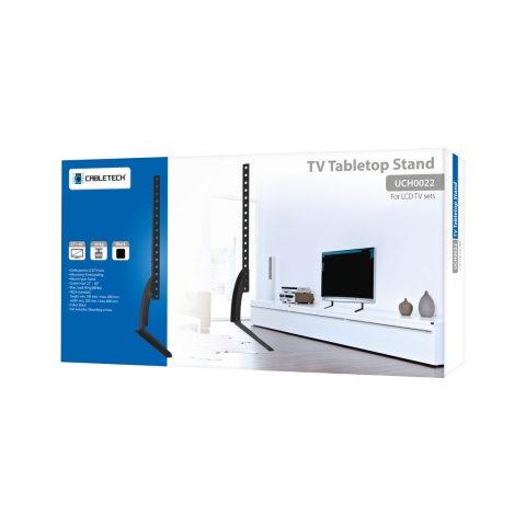 Stojak nóżki uniwersalne pod TV 27"-60" Cabletech Stojak nóżki uniwersalne pod TV 27"-60" Cabletech