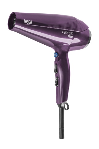 Suszarka do włosów Teesa X-DRY 300 funkcja jonizacji 2200 W