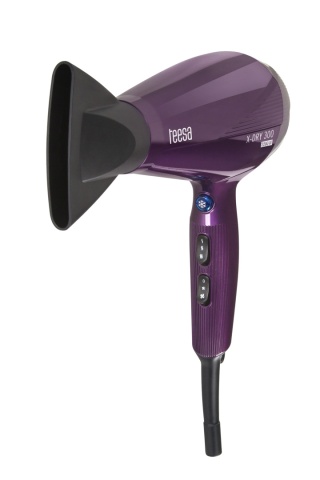 Suszarka do włosów Teesa X-DRY 300 funkcja jonizacji 2200 W