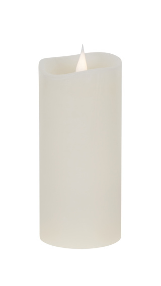 Świeca woskowa LED VIPOW