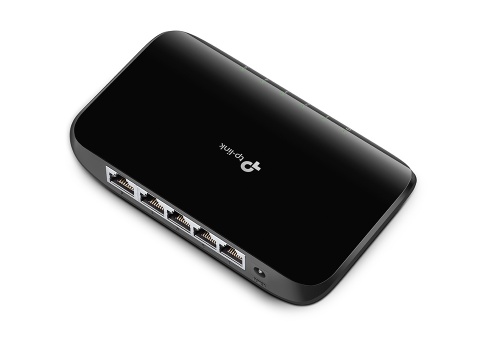 Switch HUB TP-LINK TL-SG1005D 5 portów 1000 Mbps Switch HUB TP-LINK TL-SG1005D 5 portów 1000 Mbps